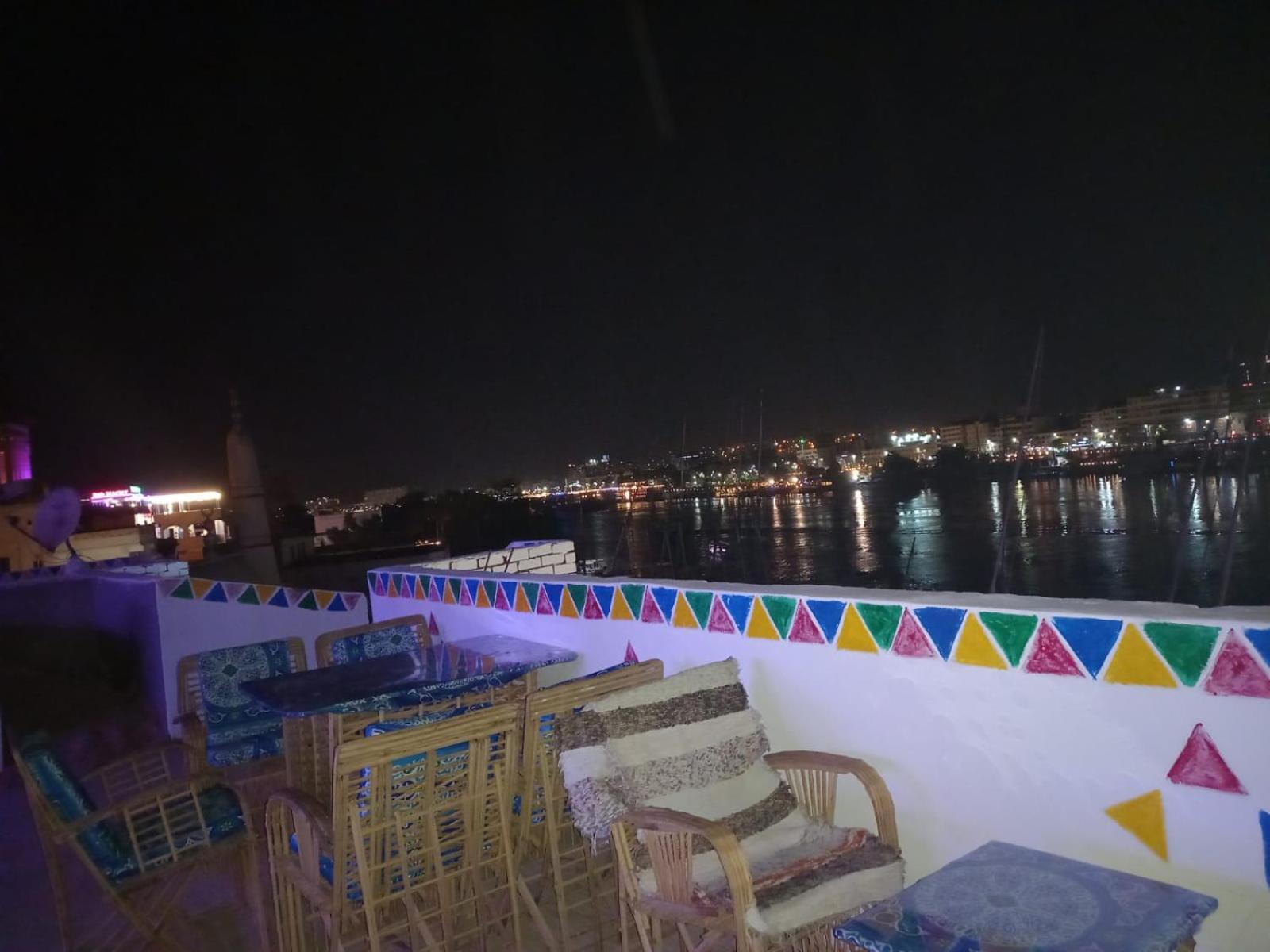 Mostafa Jamaica Guesthouse Assuan Cameră foto