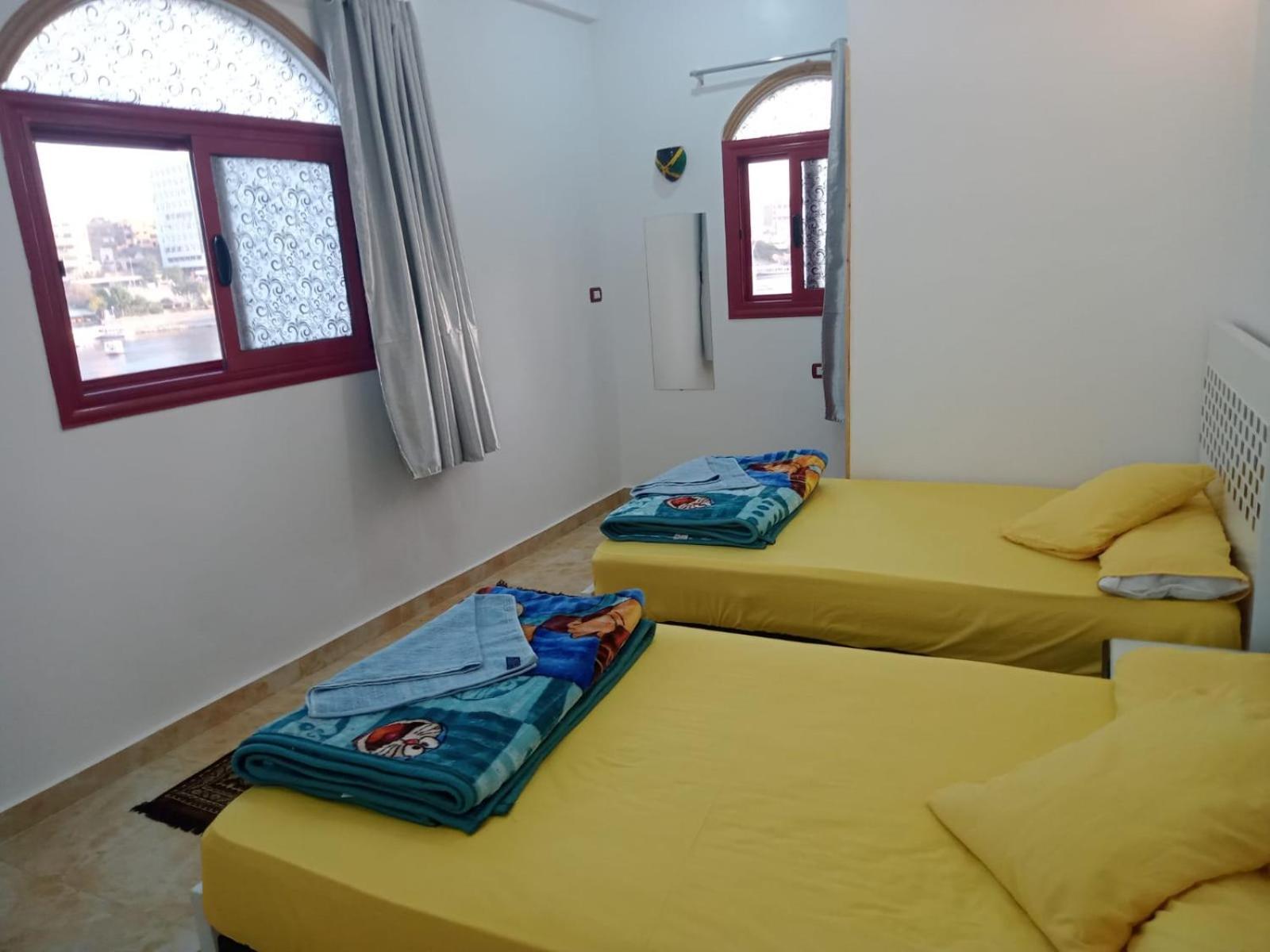 Mostafa Jamaica Guesthouse Assuan Cameră foto