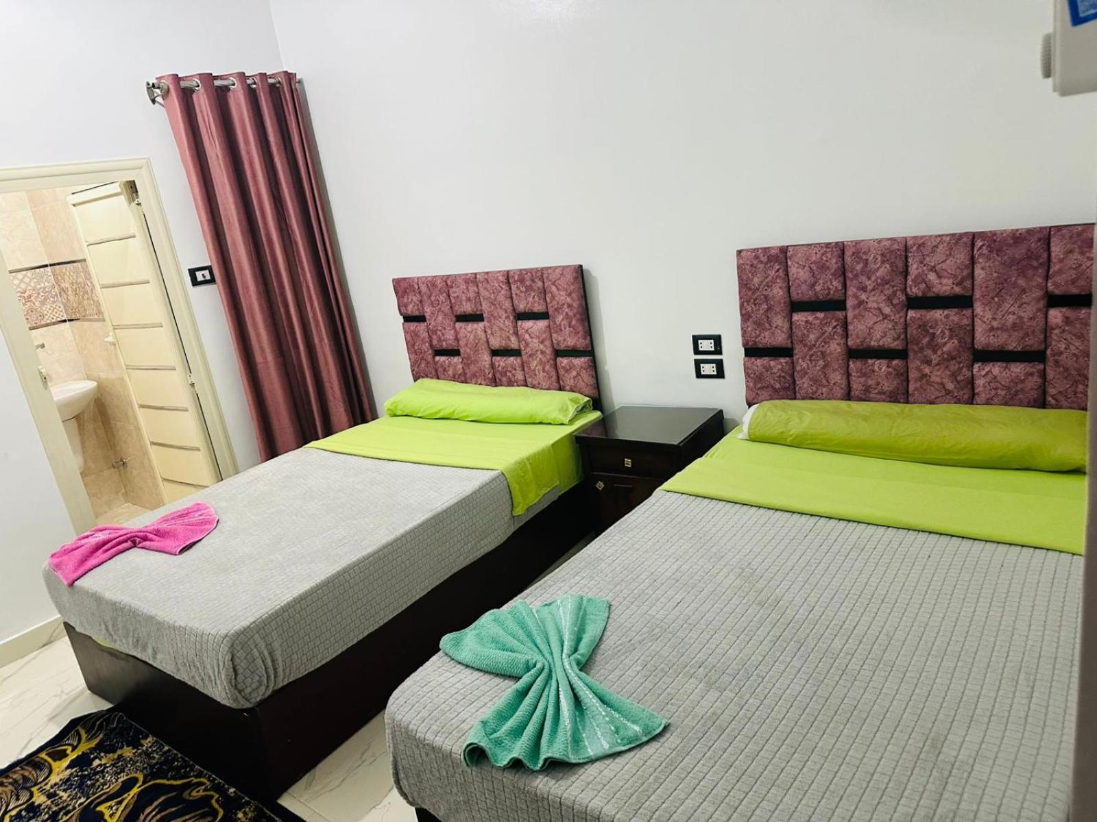 Mostafa Jamaica Guesthouse Assuan Cameră foto