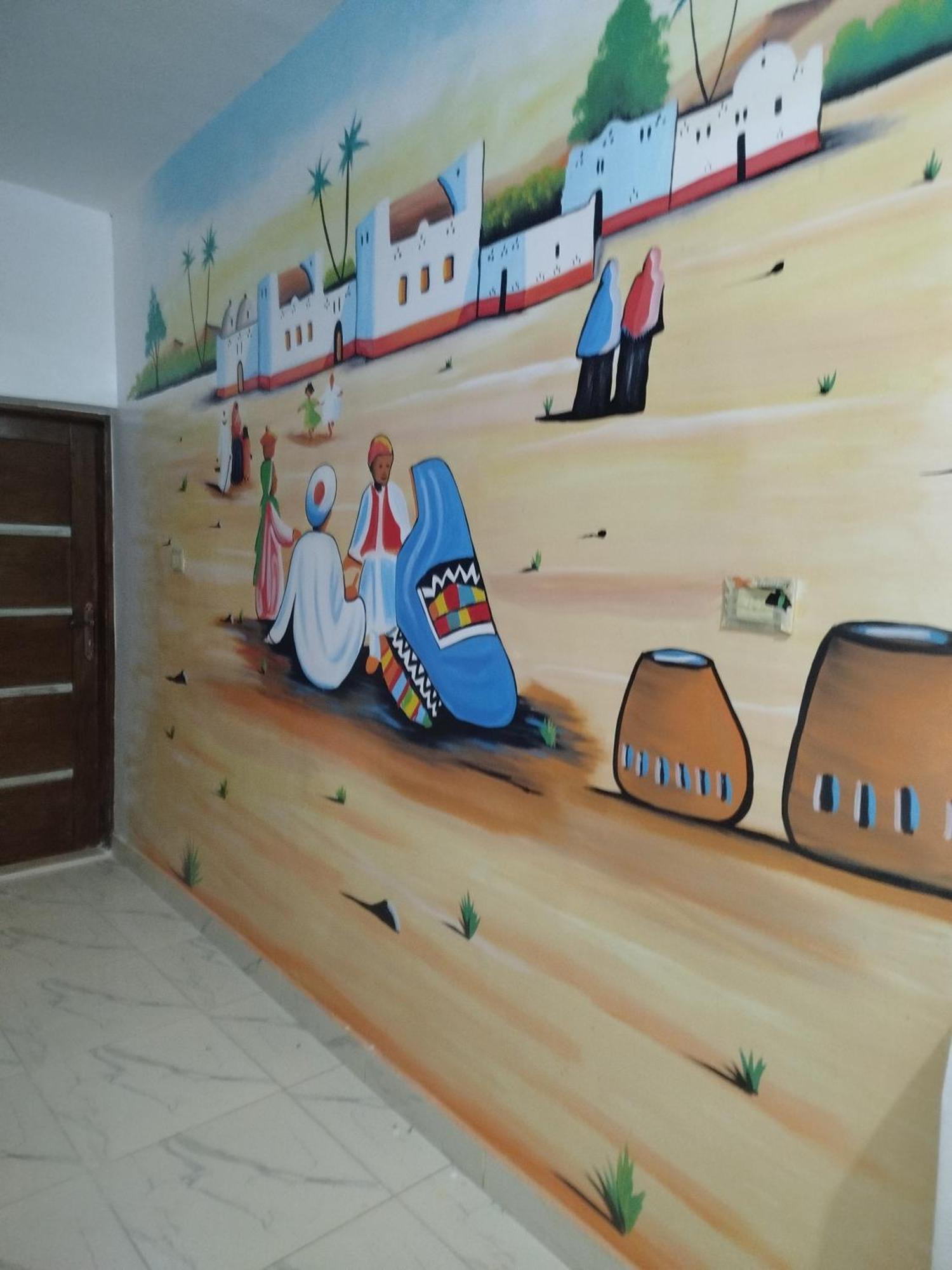 Mostafa Jamaica Guesthouse Assuan Cameră foto